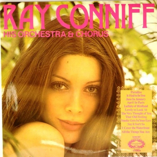 Пластинка Ray Conniff Ray Conniff his orchestra & chorus